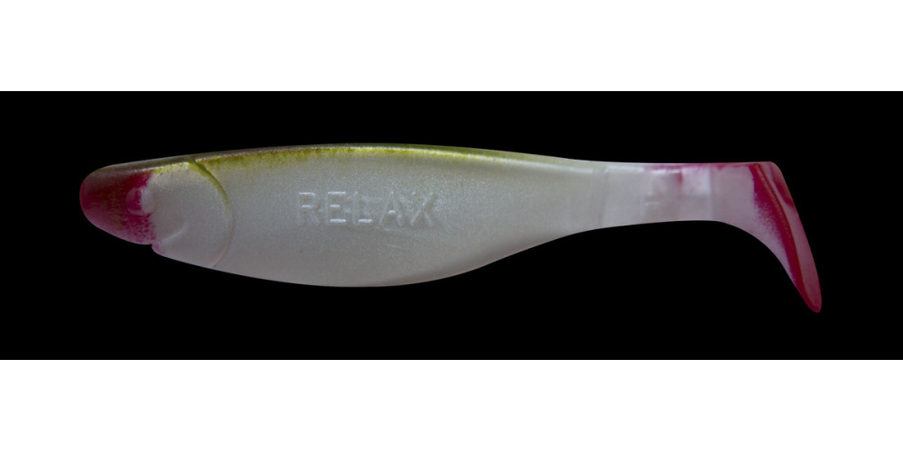 

RELAX Приманка силиконовая (мягкая) Риппер RELAX KOPYTO (BLS6-S148R / 6" / BLS6-S148R), Серый