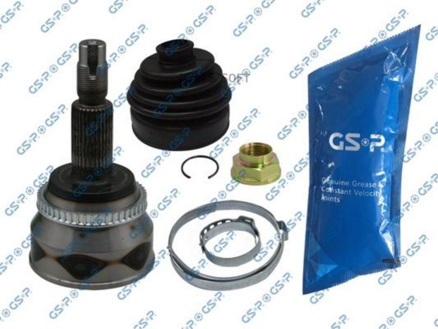 

Шрус Lexus Rx350 06- Нар. GSP арт. 859305