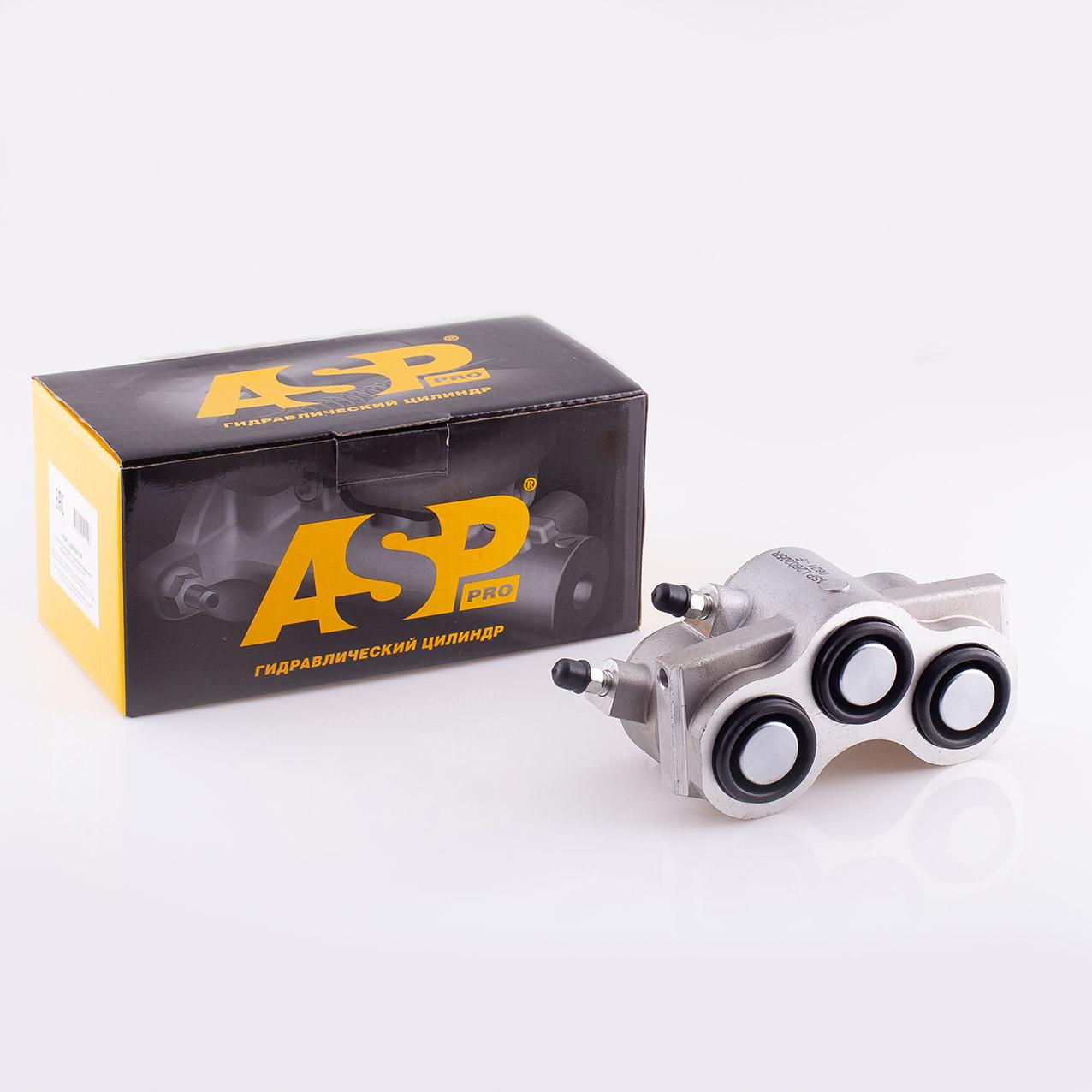 

Цилиндр тормозной передний R ASP L260205R