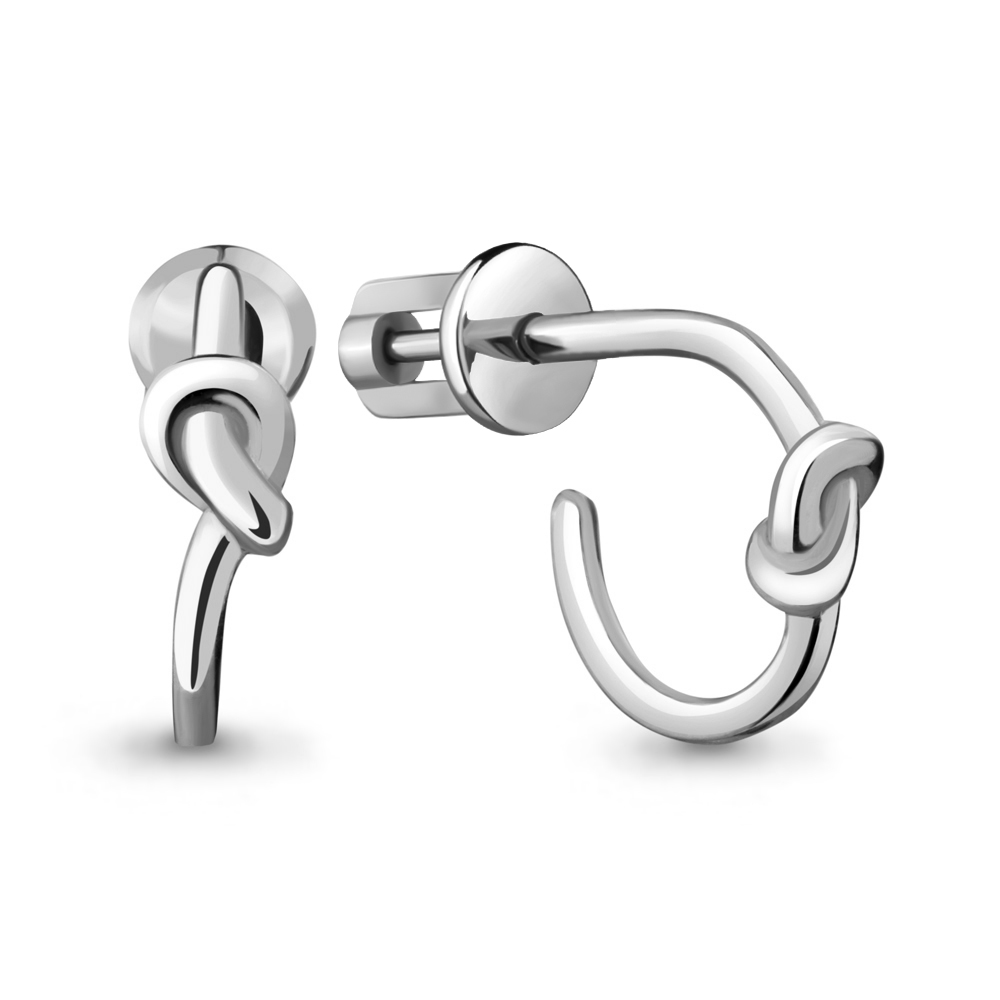 

Серьги из серебра Aquamarine 33763_925_р, 33763_925_р