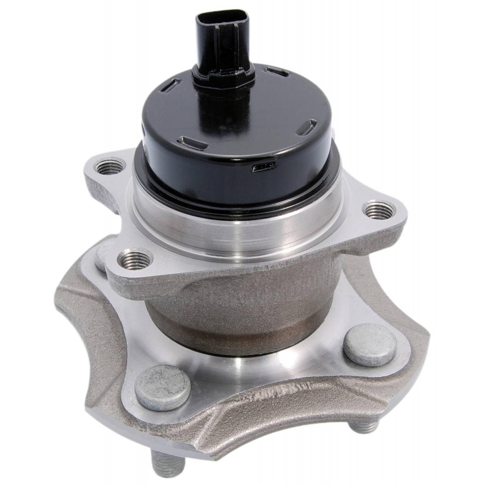 

Ступица задняя для автомобилей TOYOTA, SCION 0182-NCP13R FEBEST