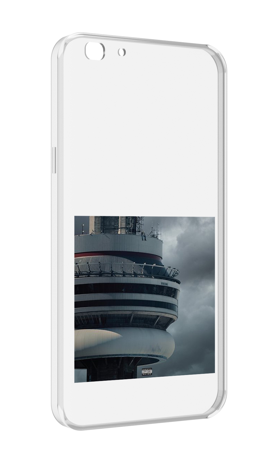 

Чехол MyPads Drake - Views для Oppo A77/F3 (2017 год), Прозрачный, Tocco