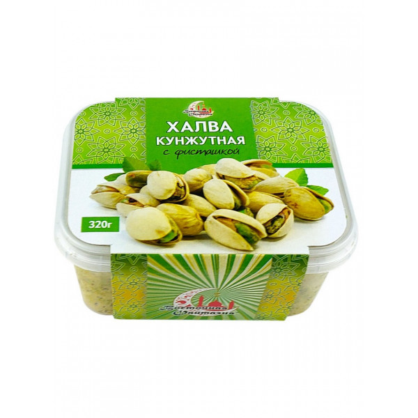 

Халва кунжутная