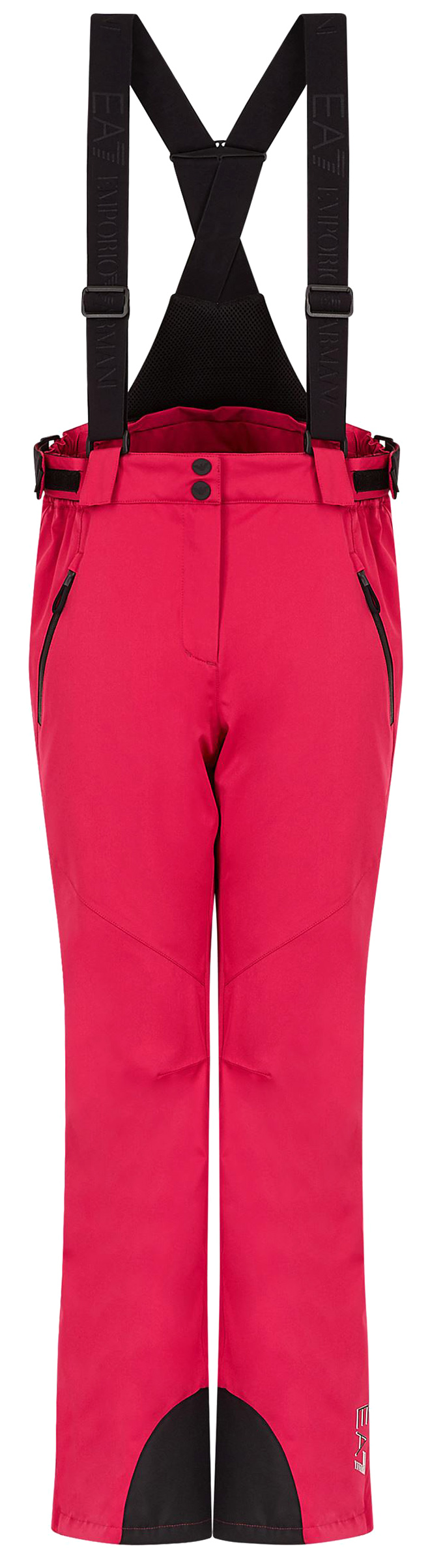 фото Брюки горнолыжные ea7 emporio armani 2020-21 ski w pants 2 magenta (us:xl), 2020-21