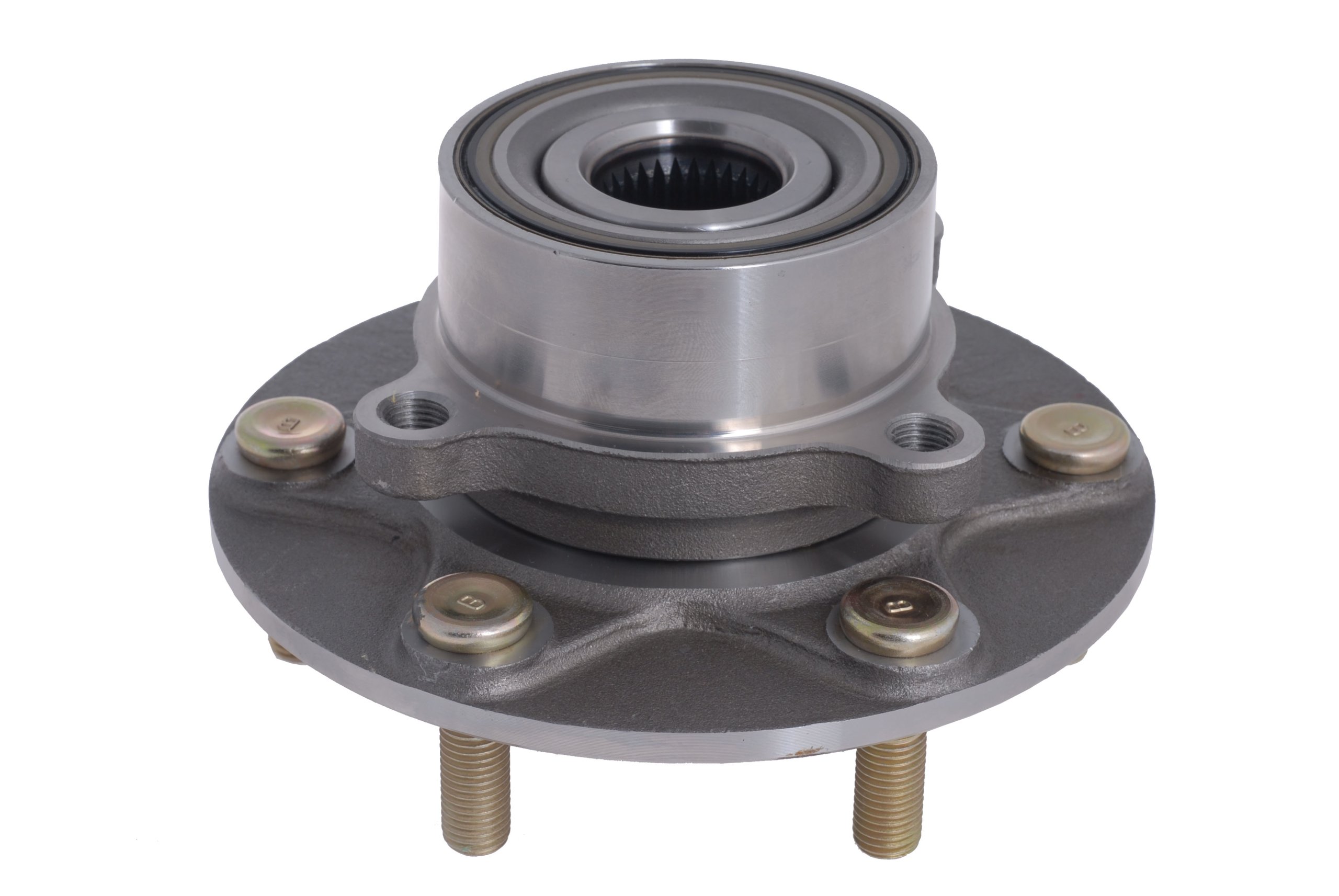 Ступица пер. 8V0498625/AMD.HUB76 (T36, D136,5, ABS) SKODA (Octavia III 5E3) (Octavia III 5