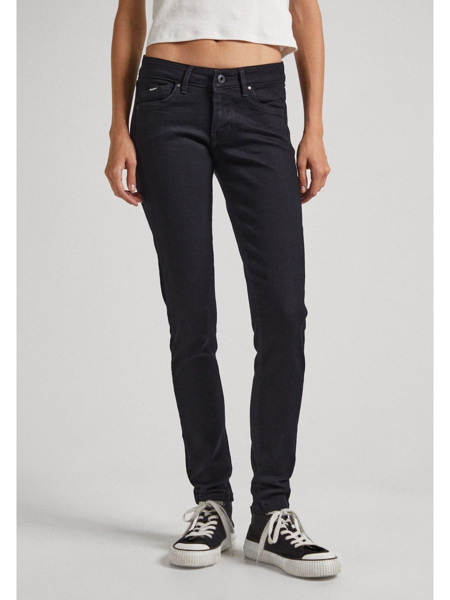 

Джинсы женские Pepe Jeans PE121N14E синие 28/30, Синий, PE121N14E