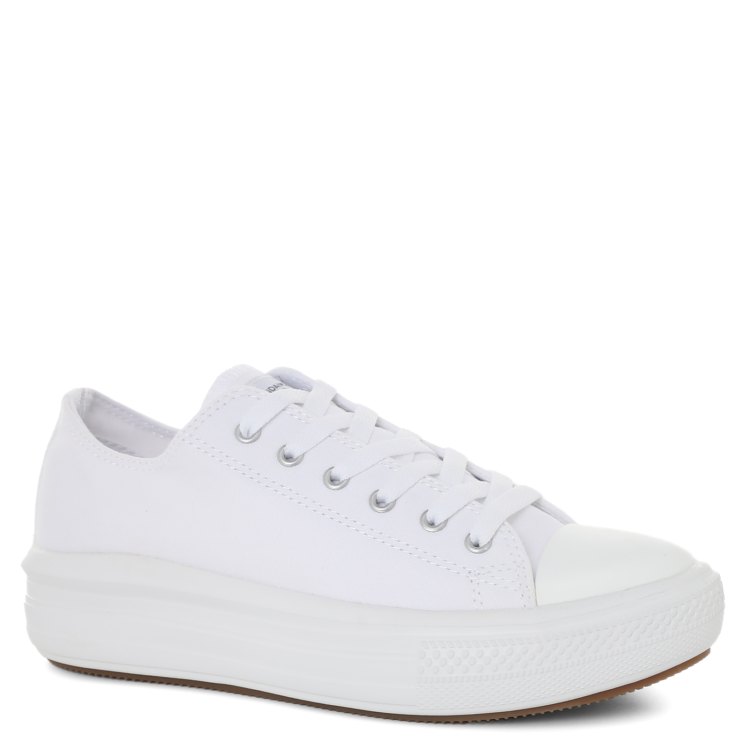 

Кеды женские Tendance TD2117 белые 37 EU, Белый, TD2117
