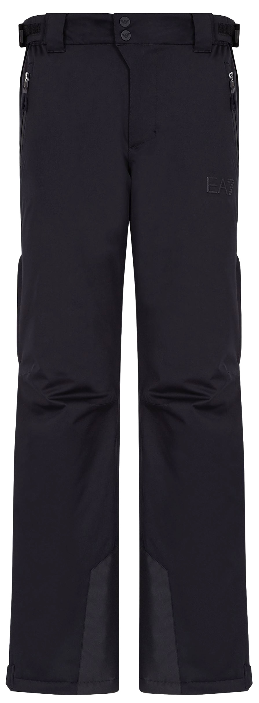 фото Брюки горнолыжные ea7 emporio armani 2020-21 ski m pants 1 black (us:xxl), 2020-21