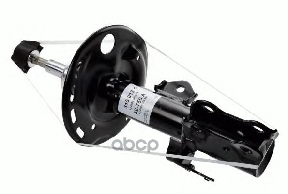 

Амортизатор передний rh Toyota 4851080460, Амортизатор передний rh Toyota 4851080460 Toyota 4851080460