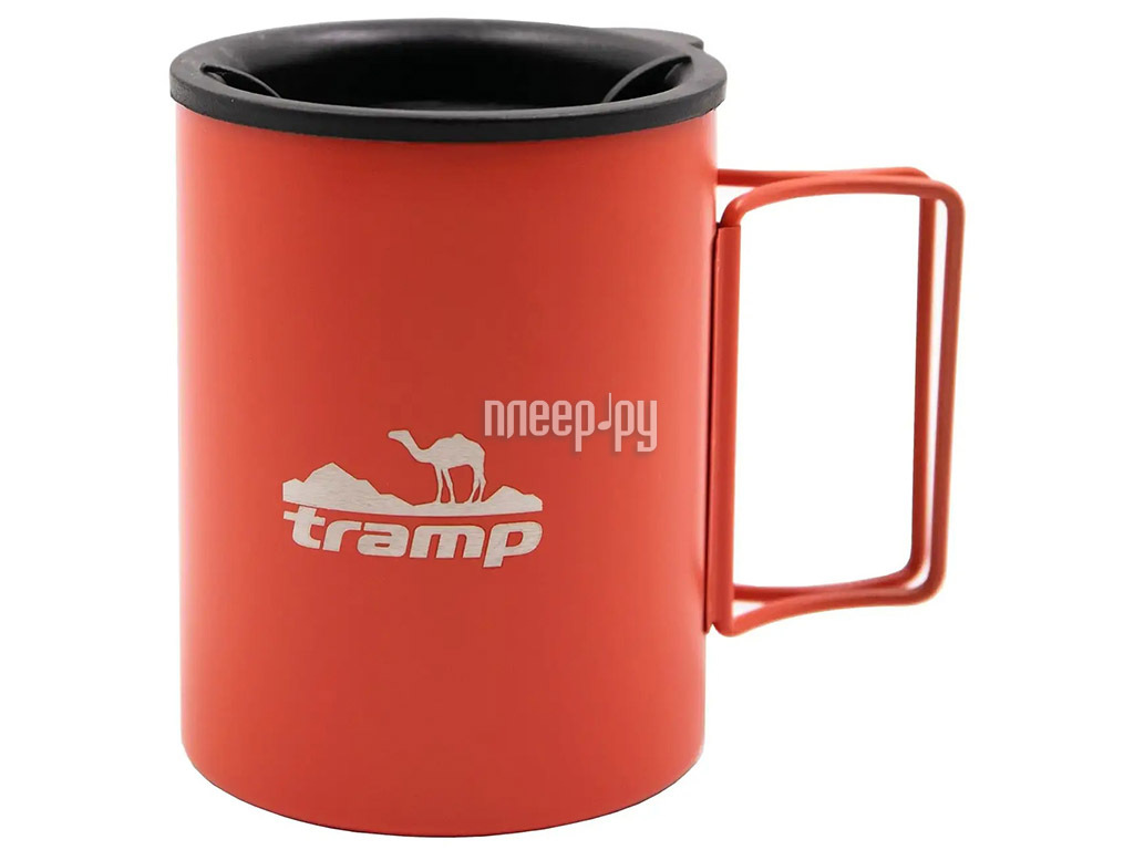 

Термокружка Tramp 400ml Terracotta TRC-137.17