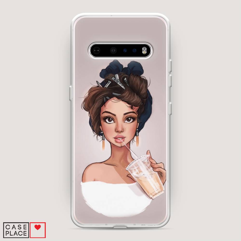 Чехол на LG V60 