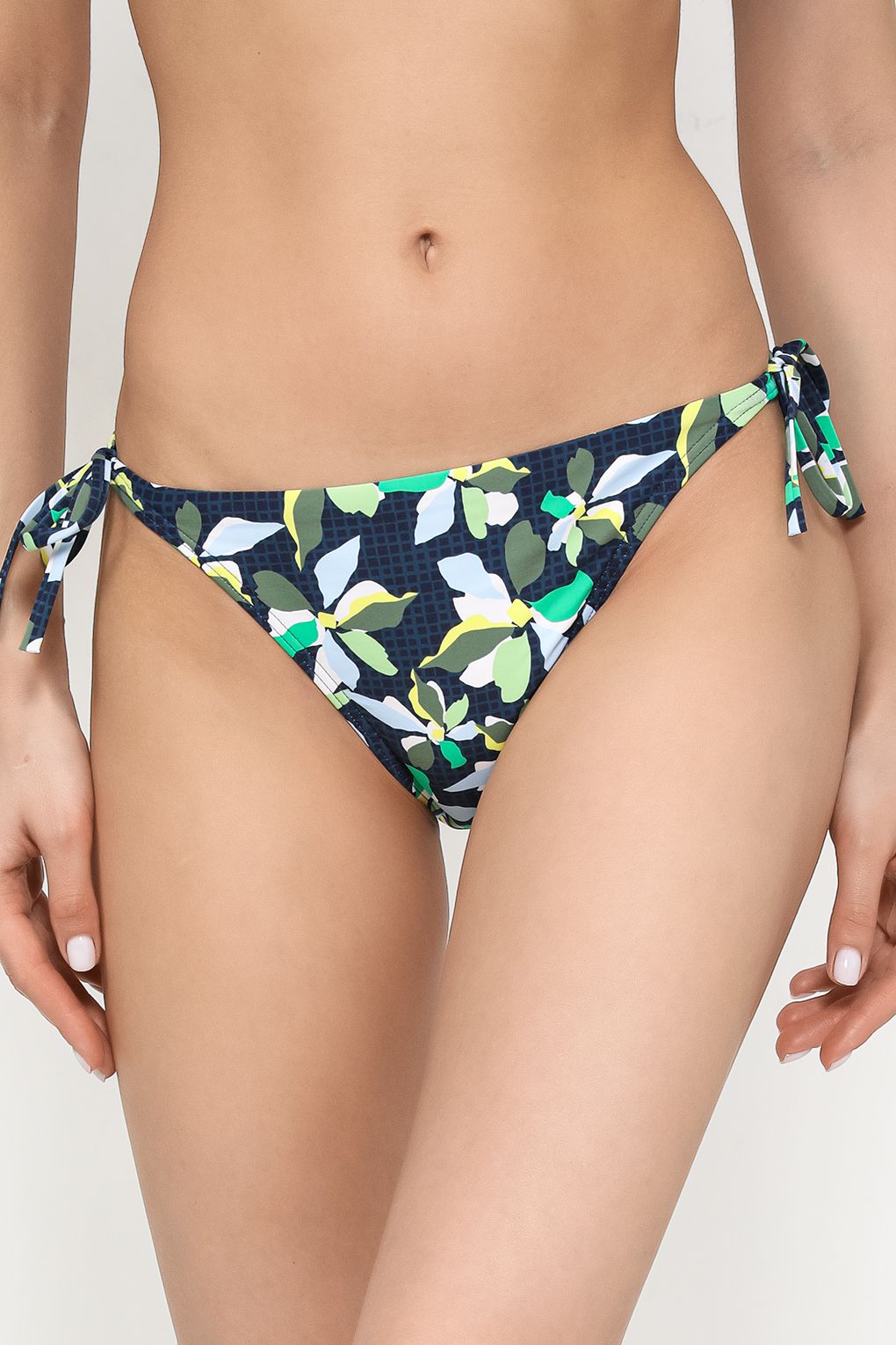

Плавки женские Esprit 024EF1A342 синие 38, Синий, 024EF1A342