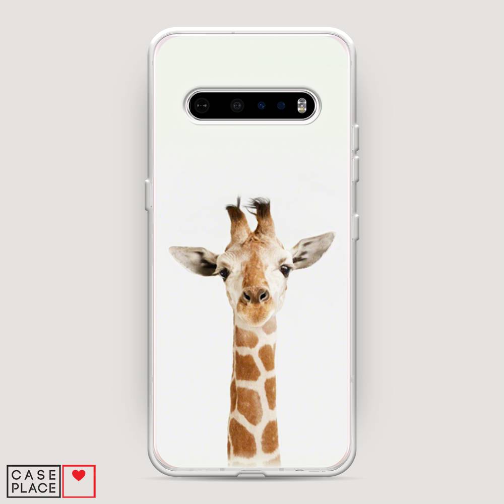 Чехол на LG V60 