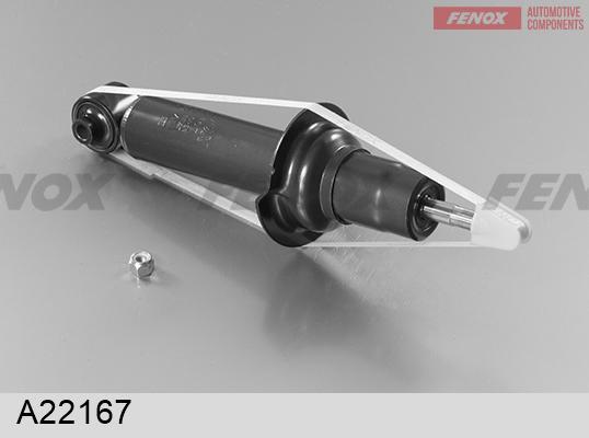 

Амортизатор FENOX a22167, Амортизатор FENOX a22167 FENOX a22167