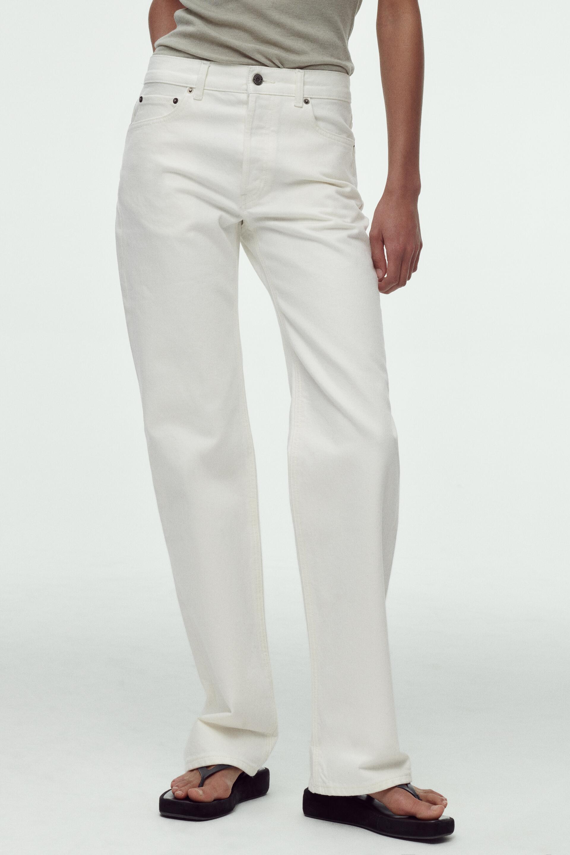 

Джинсы женские ZARA 06840062 розовые 42 EU (доставка из-за рубежа), 06840062