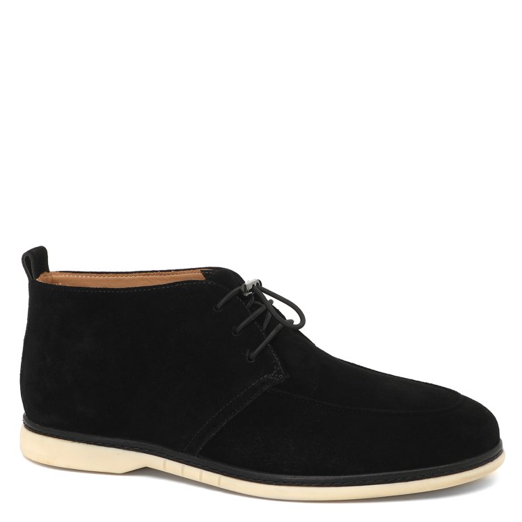 

Ботинки мужские Tendance LD-M20X-61 черные 41 EU, Черный, LD-M20X-61