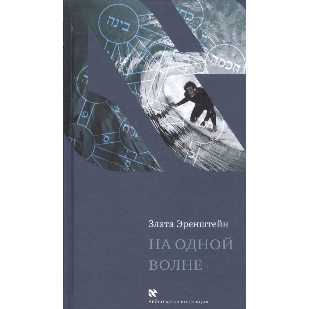 

Книжники На одной волне., На одной волне. 2017 год, Эренштейн З.