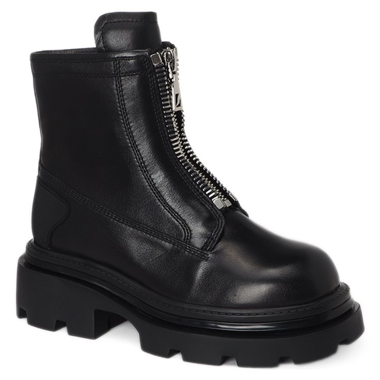 

Ботинки женские Tendance MJ-326-01 черные 40 EU, Черный, MJ-326-01