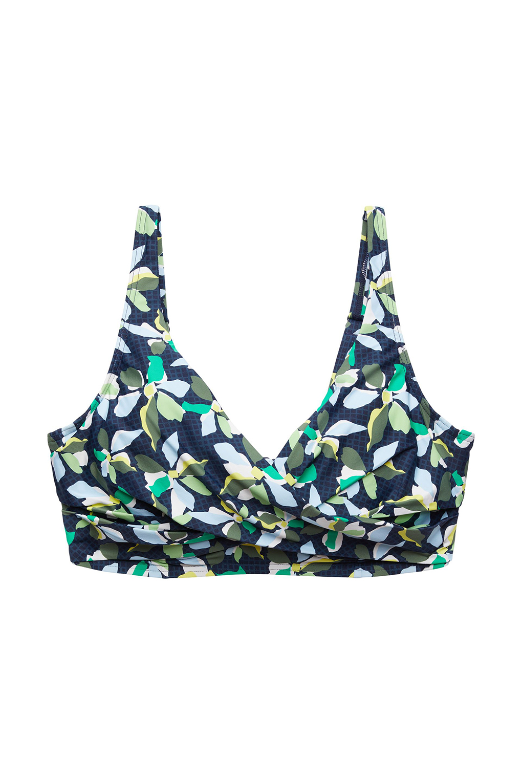 

Лиф женский Esprit 024EF1A339 синий 42D, 024EF1A339