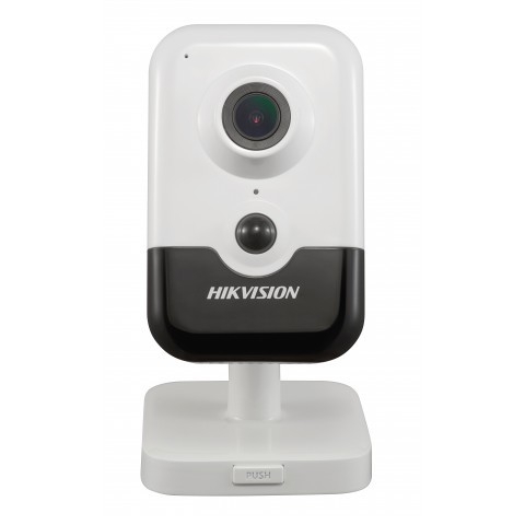 видеокамера ip hikvision ds 2cd2423g0 iw 2 8 2 8мм ная корп белый HIKVISION DS-2CD2423G0-IW(4mm)(W) БЕЛЫЙ Камера видеонаблюдения IP 4-4мм цв. корп.