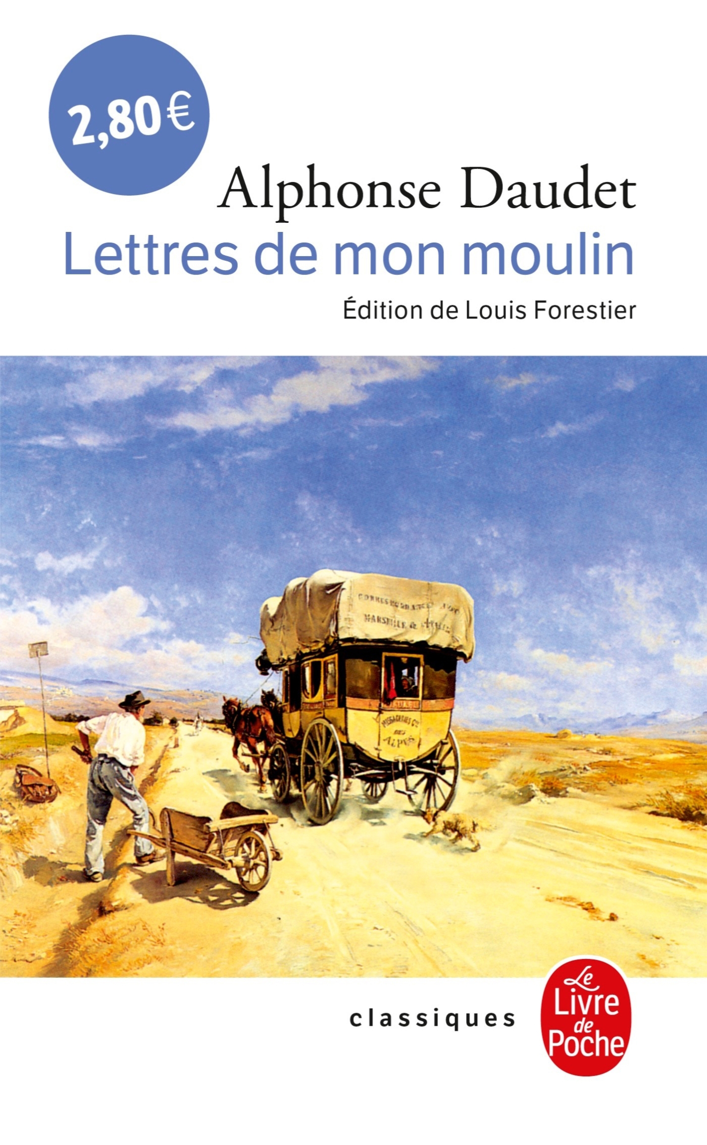 

Lettres de mon moulin