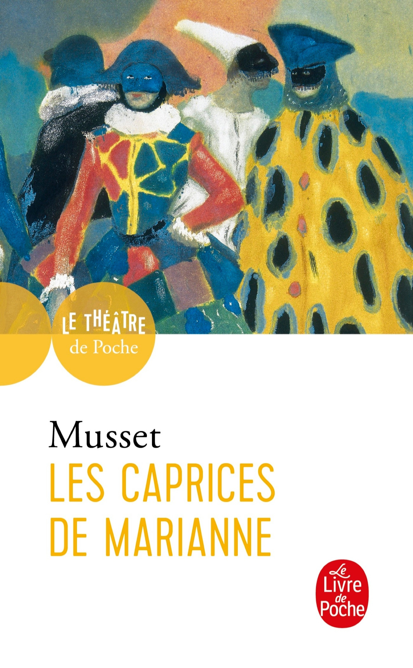 

Les Caprices de Marianne