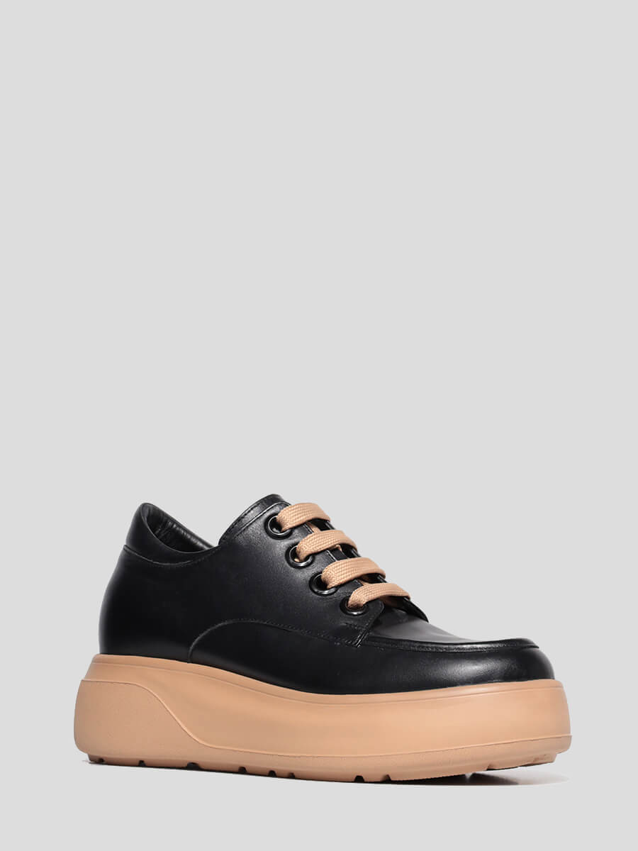 

Кеды женские Vitacci 136530 черные 38 RU, Черный, 136530