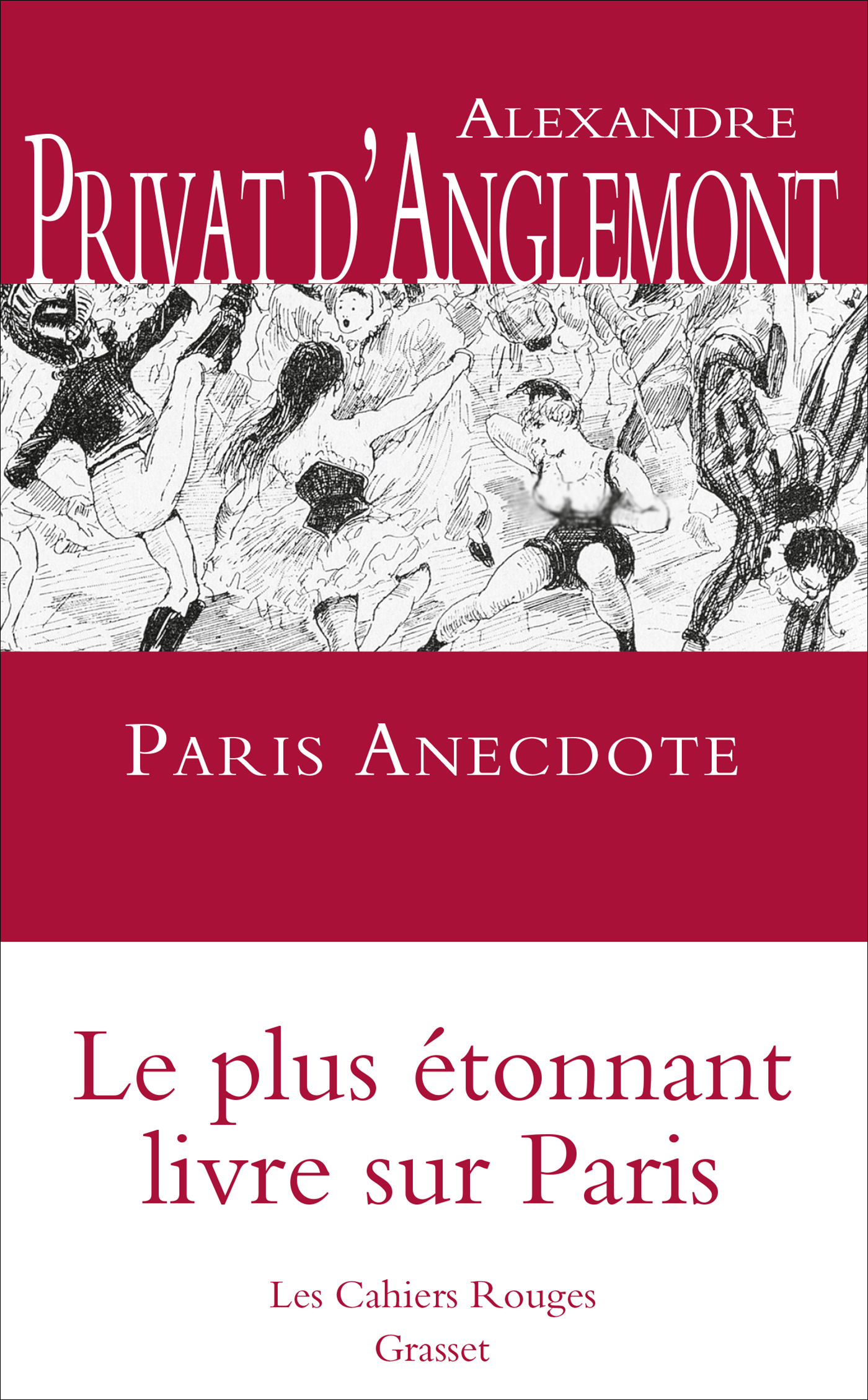 

Paris Anecdote