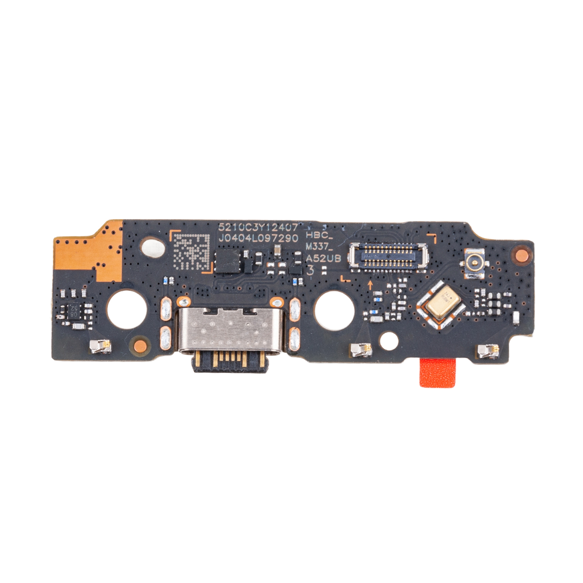 

Плата нижняя Xiaomi Redmi A3 (23129RN51X), Poco C61 на разъем и микрофон OEM