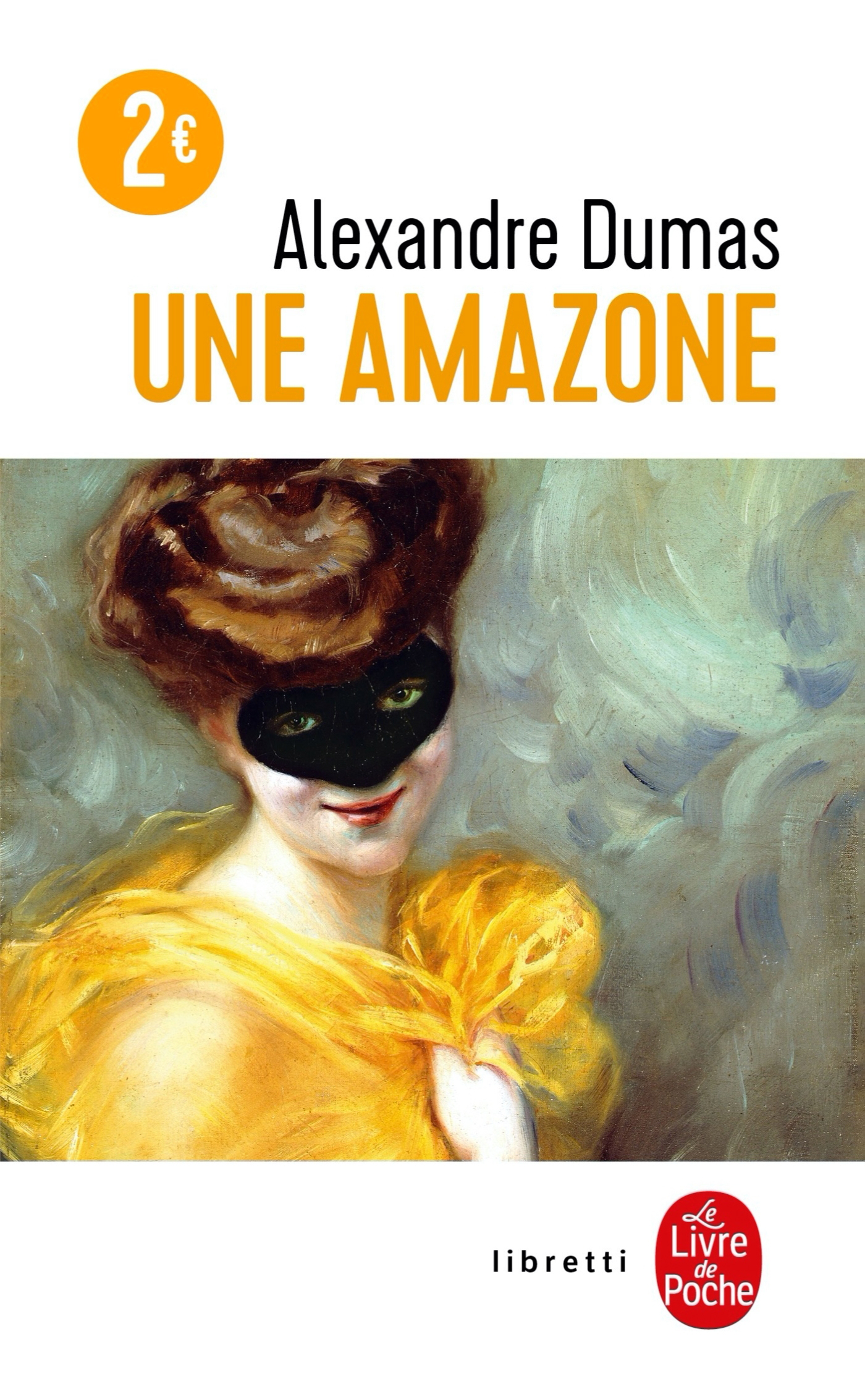 

Une Amazone