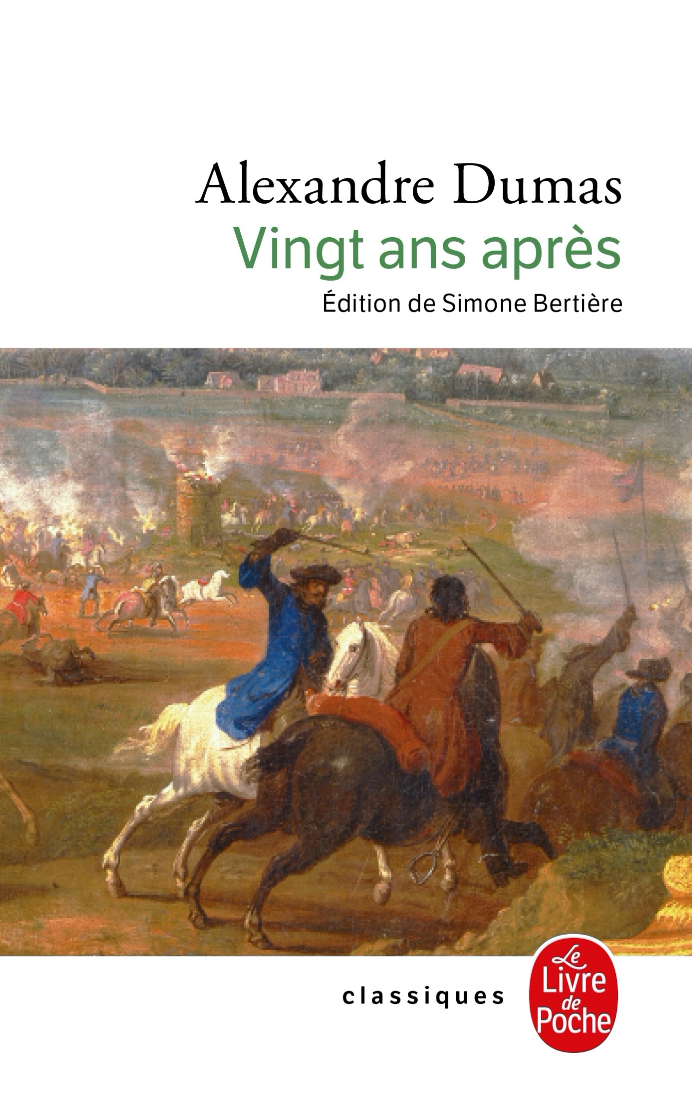 

Vingt ans aprs