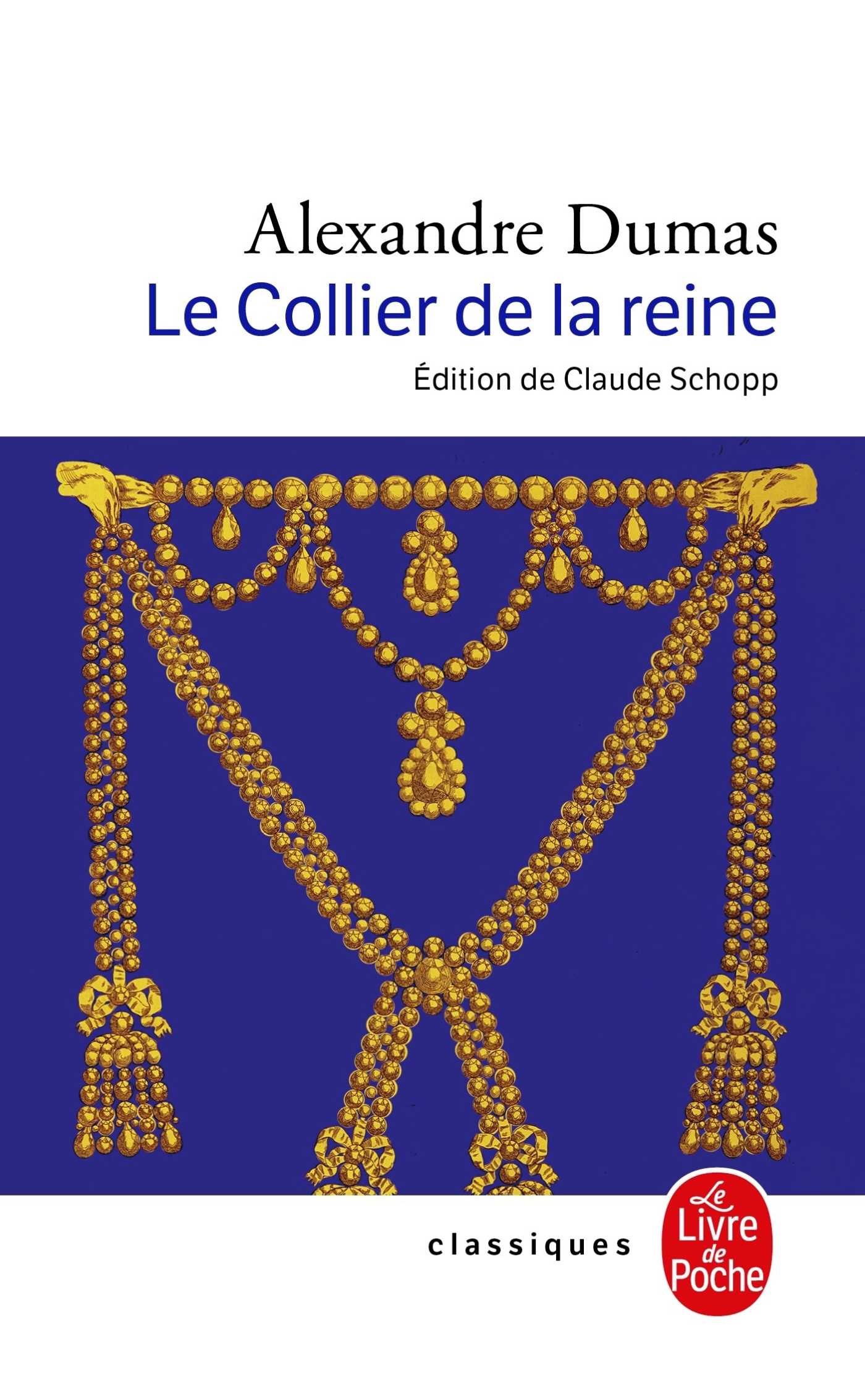 

Le Collier de la reine