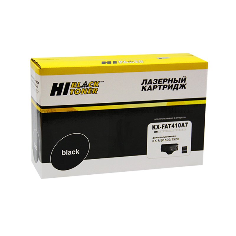 

Картридж для лазерного принтера Hi-Black (1230110) черный, совместимый