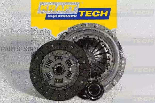 KRAFTTECH W03215D Компл. сцепления ИЖ ОДА  () 1шт