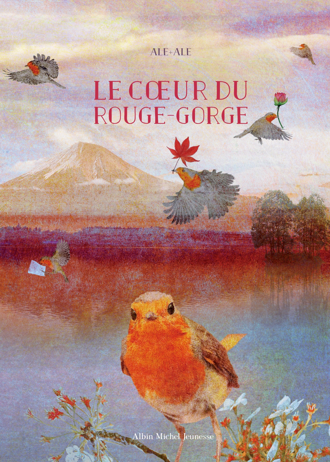 

Le Cur du rouge-gorge