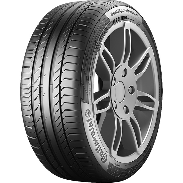 

Шина 255/40R20 Continental ContiSportContact 5 101Y, ContiSportContact 5