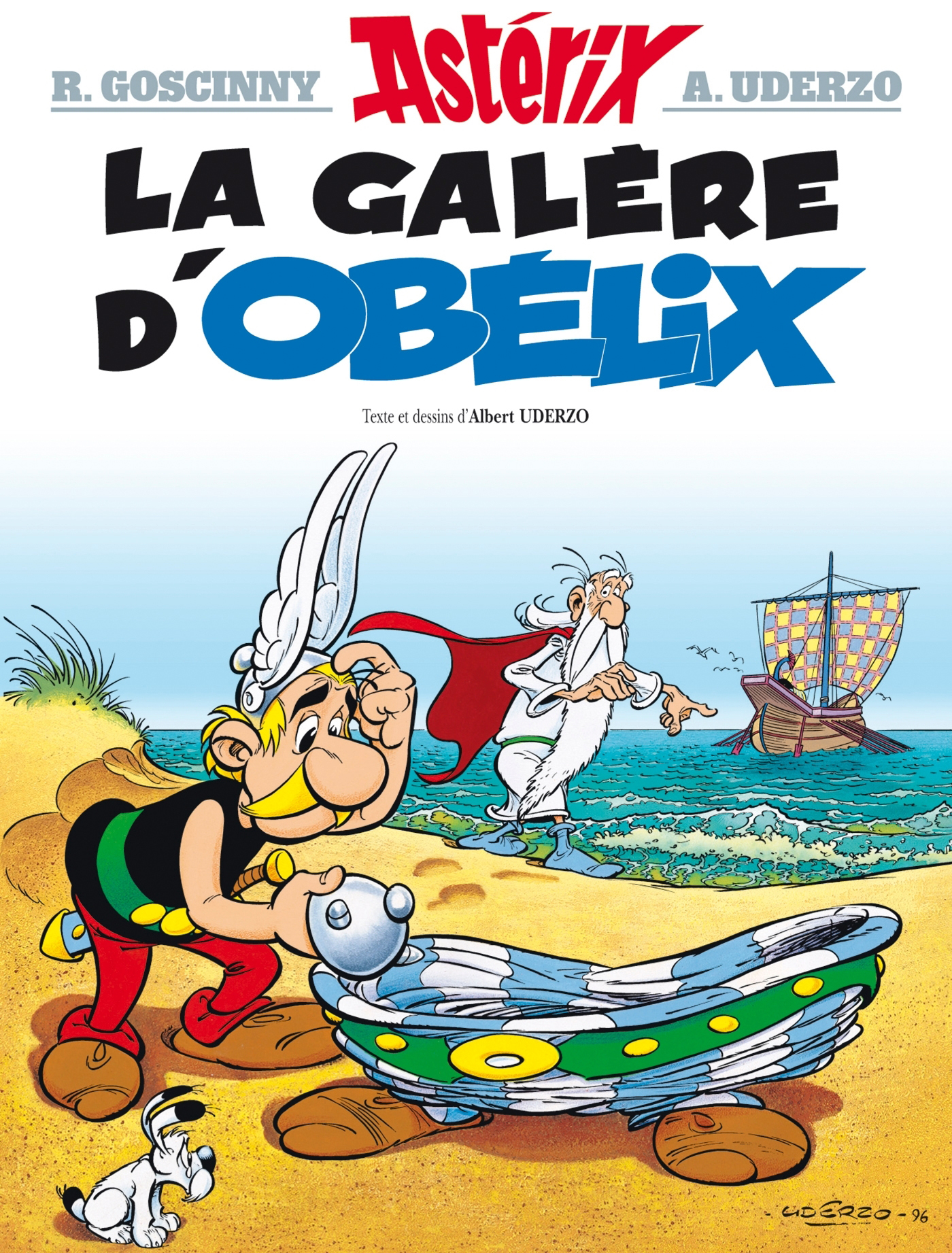 

Astrix Tome 30 La galre d'Oblix