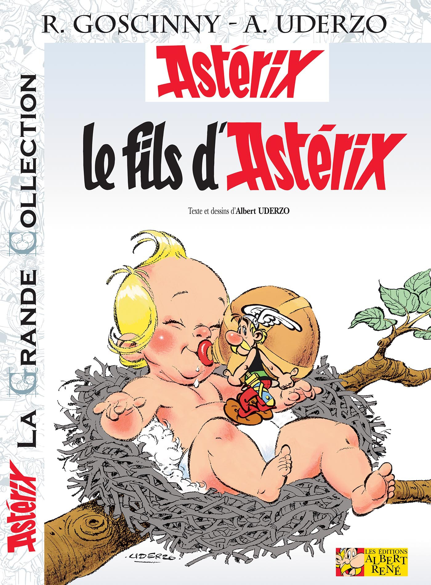 

Astrix Tome 27 Le fils d'Astrix