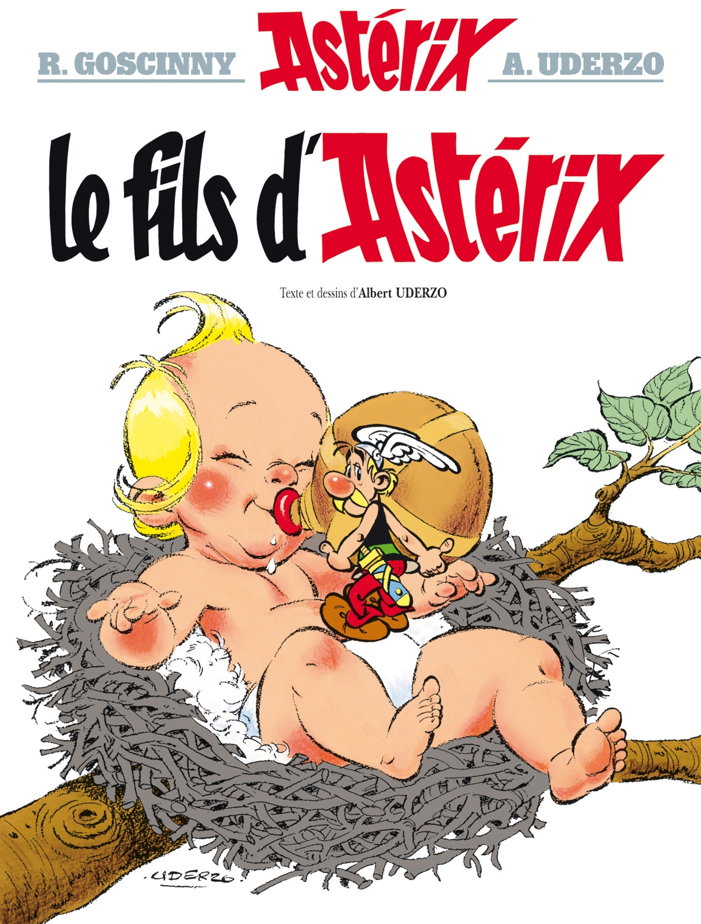 

Astrix Tome 27 Le fils d'Astrix