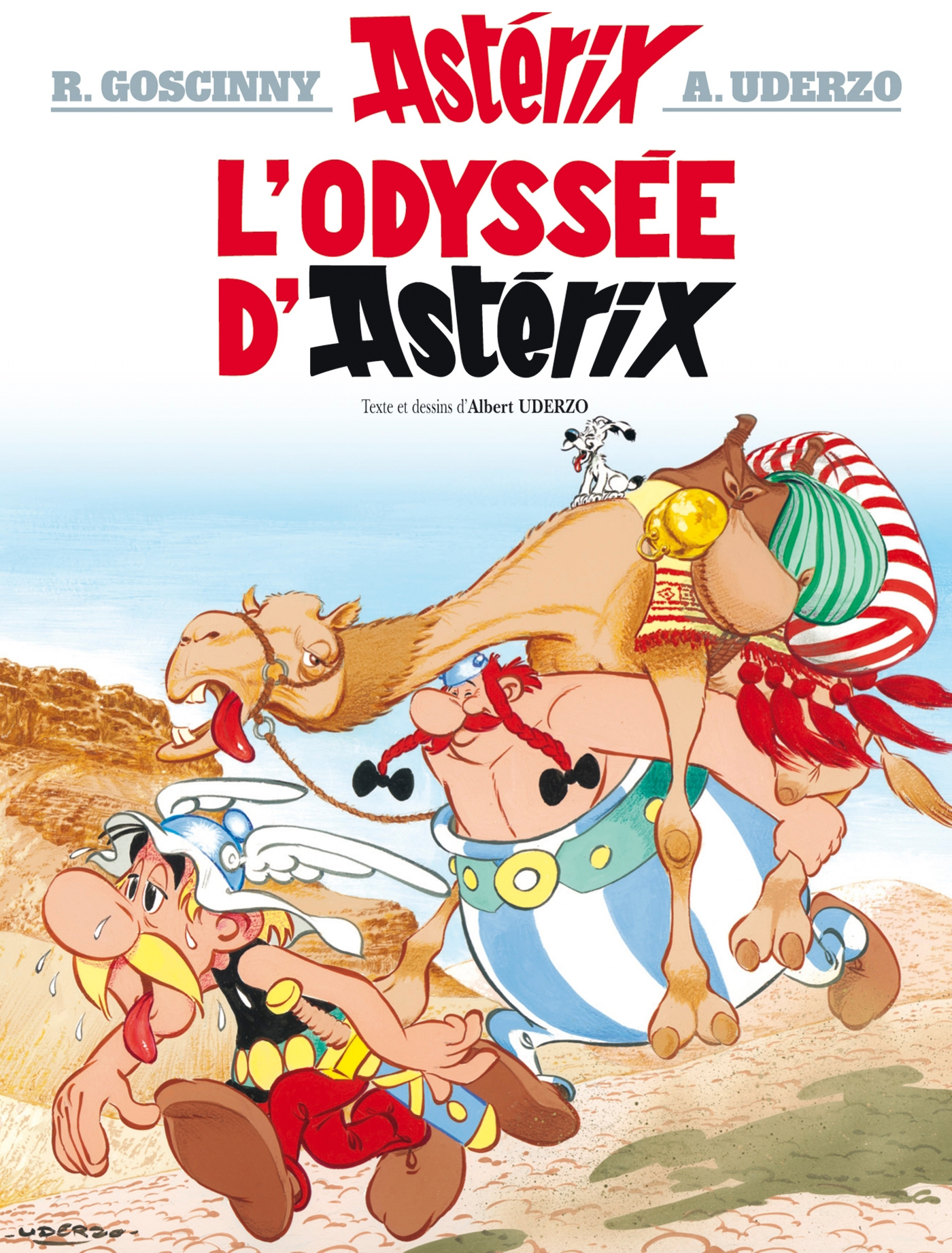 

Astrix Tome 26 L'odysse d'Astrix