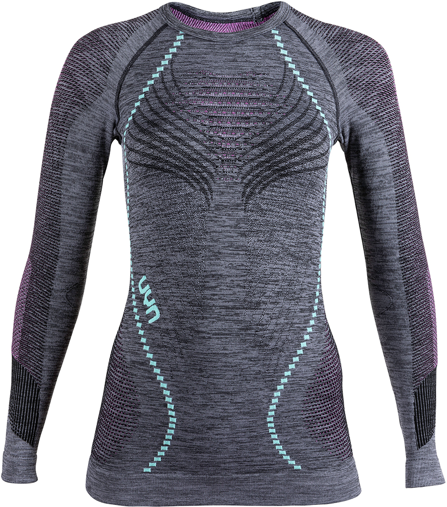 

Термолонгслив Uyn Ambityon Lady UW, серый, XS, Ambityon Lady UW