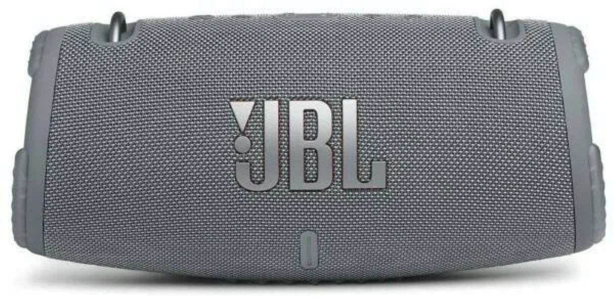 

Портативная колонка JBL Xtreme 3 Gray (JBLXTREME3GRYEU), Серый, Xtreme 3