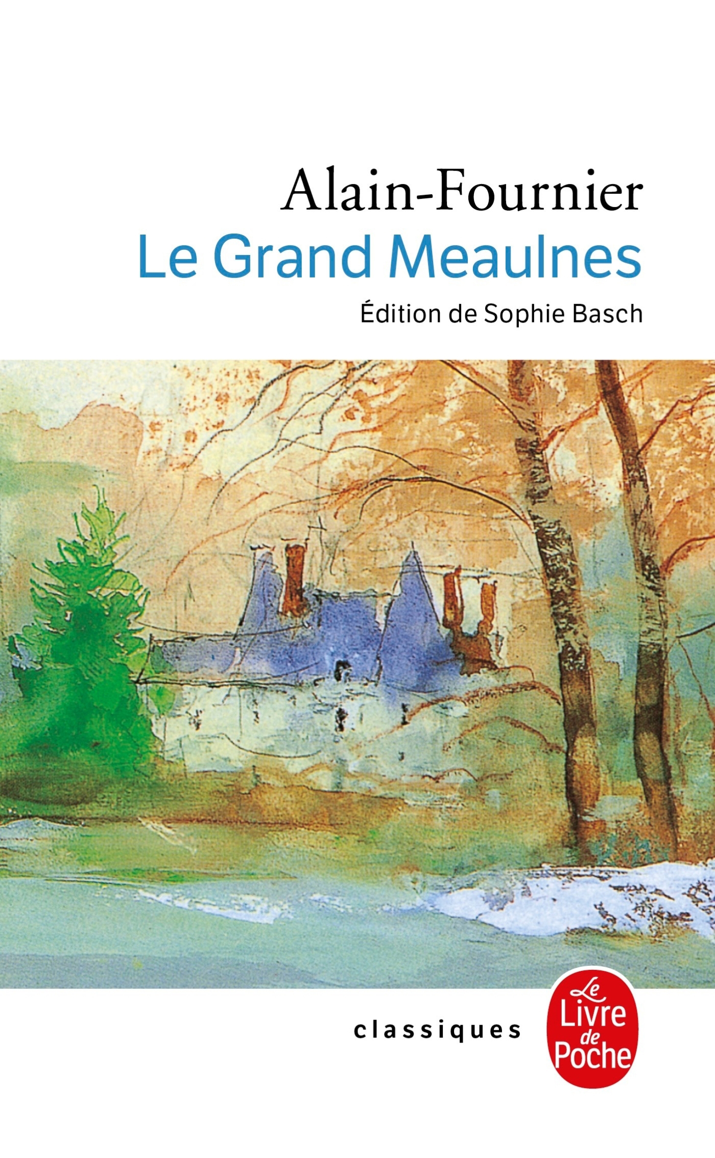

Le Grand Meaulnes