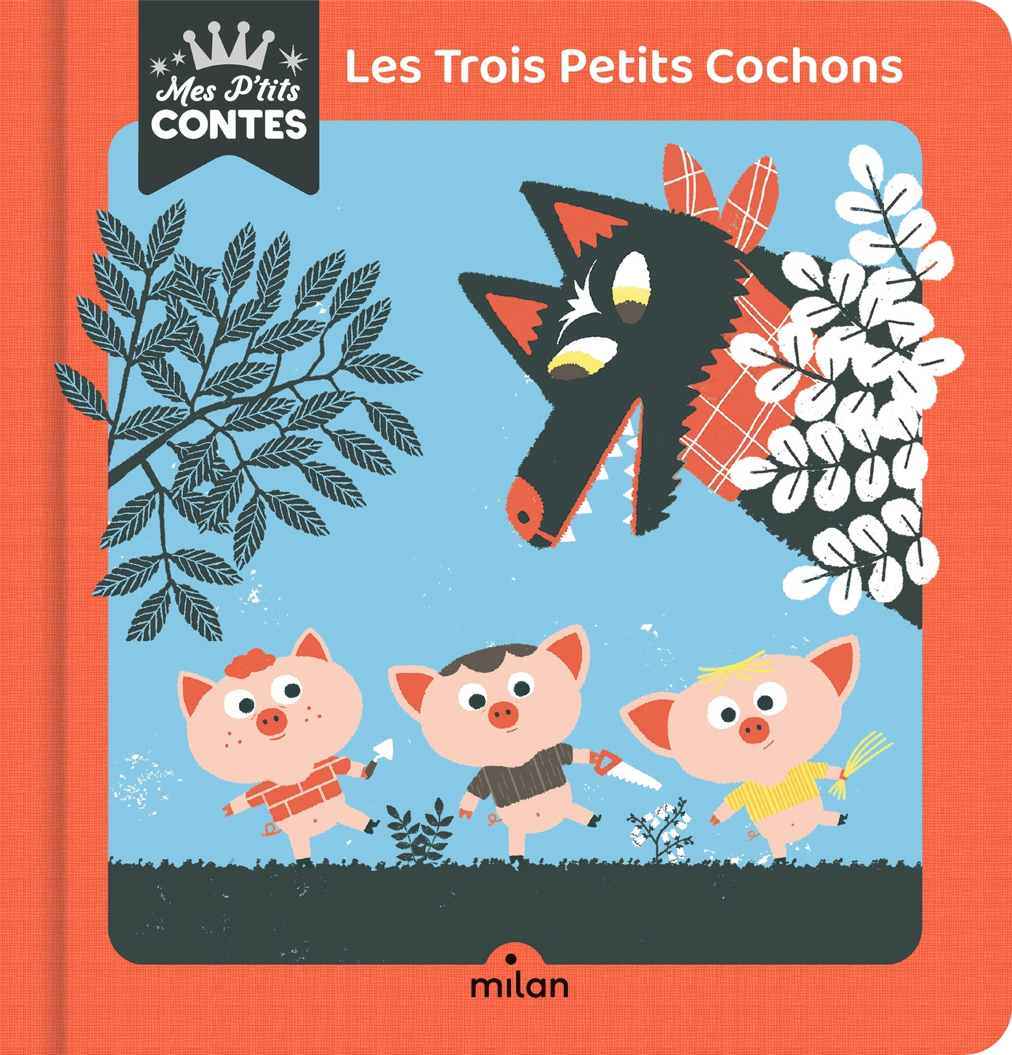 

Les trois petits cochons