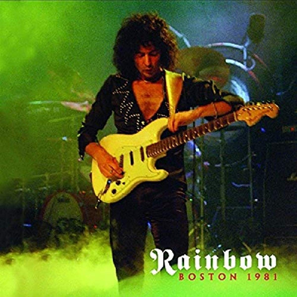 

Rainbow Boston 1981 (2 LP)
