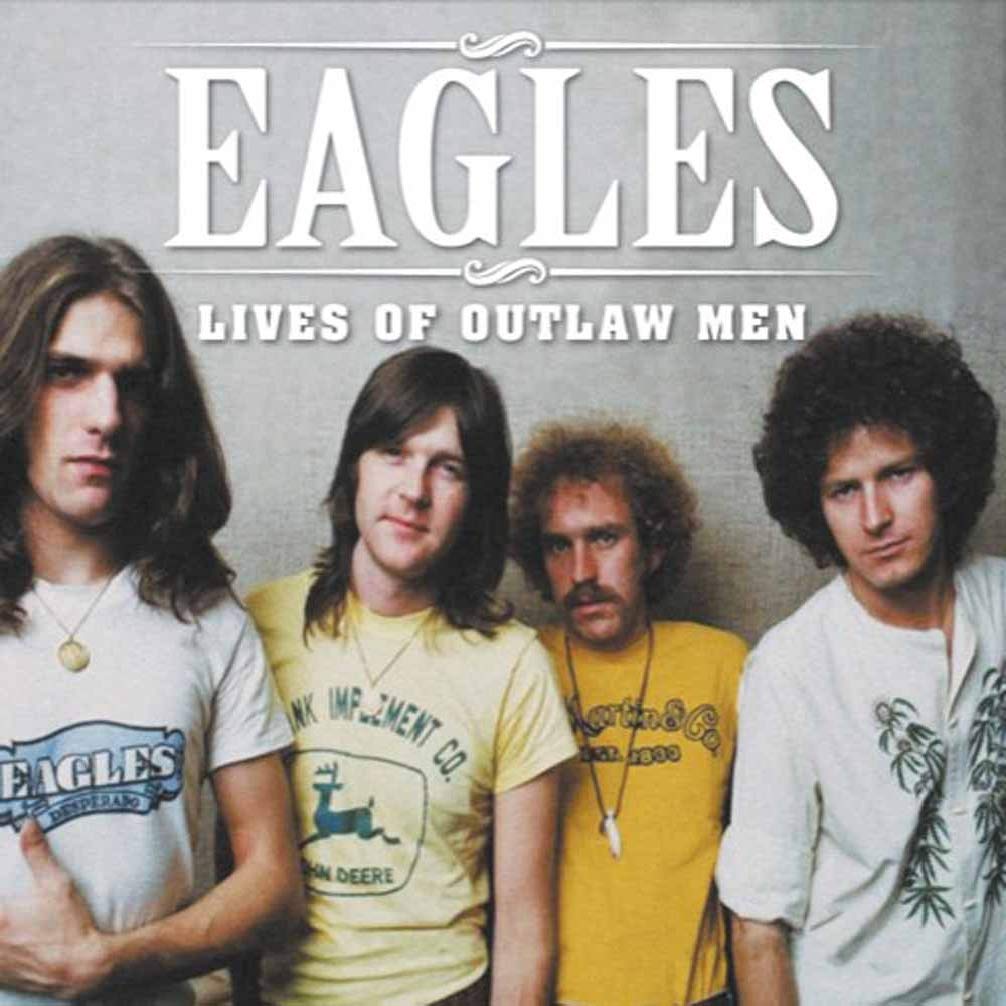 

Eagles Lives Of Outlaw Men (2 LP)