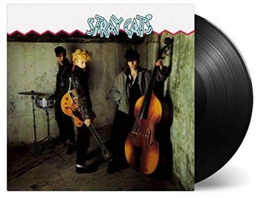 

Stray Cats Stray Cats (LP)