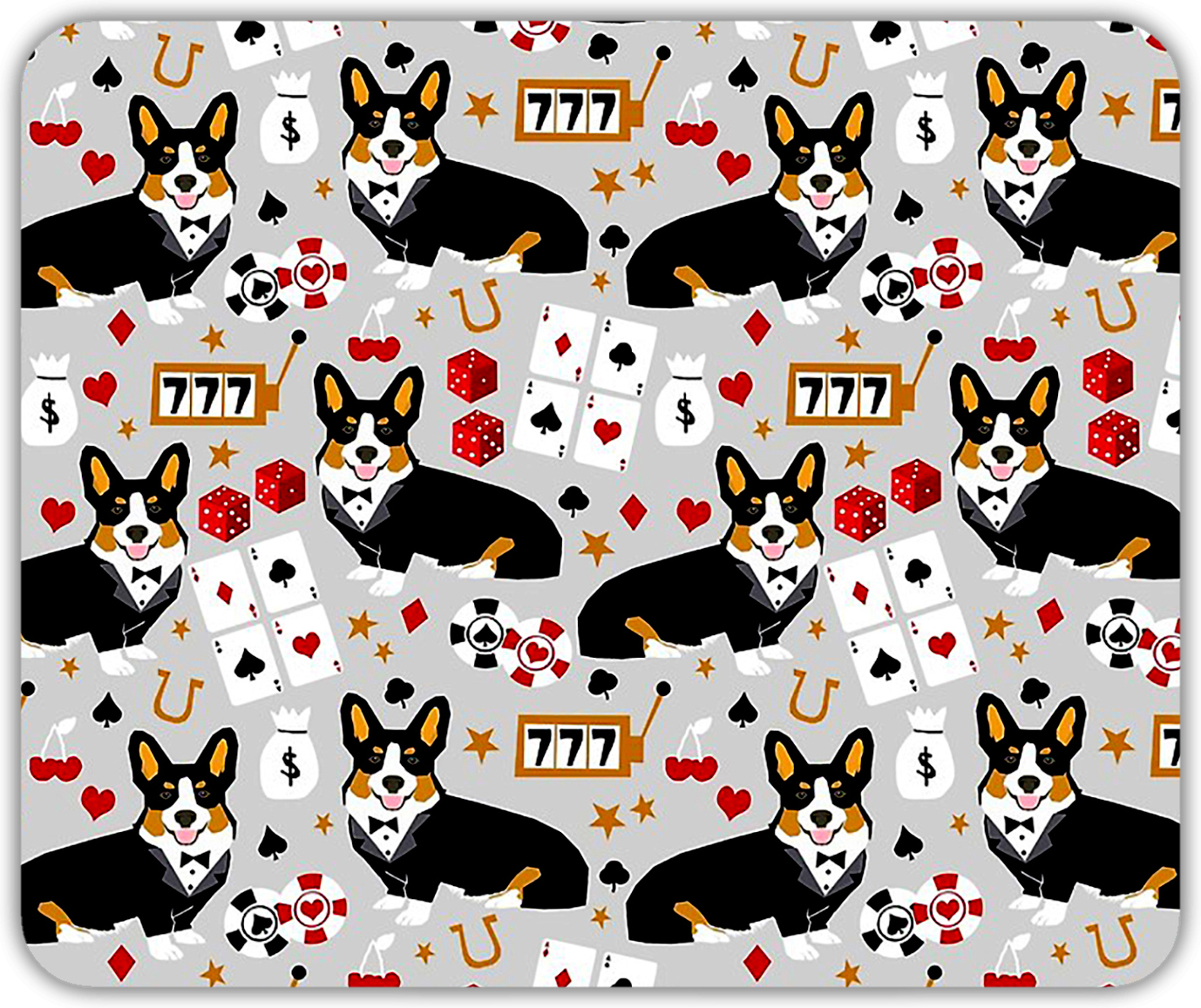 

Коврик для мыши NoBrand PAD1080, Разноцветный, PAD1080