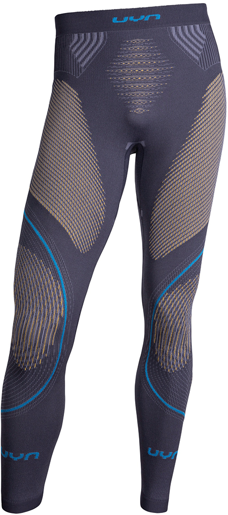 

Термобелье UYN Man Evolutyon UW Pants long (21/22) (Серый) (US: L/XL), Man Evolutyon UW Pants long (21/22)