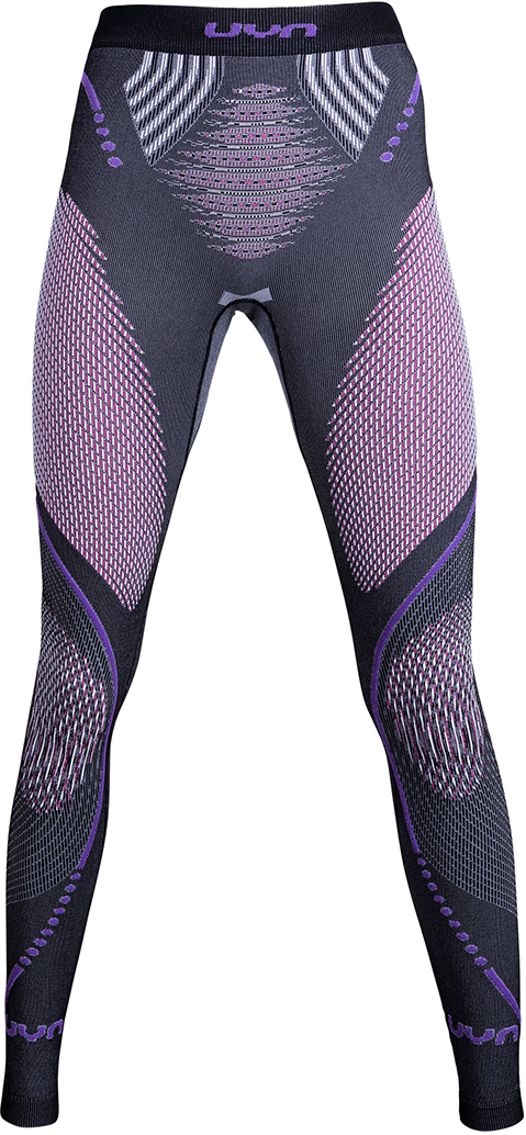 

Термобелье UYN Lady Evolutyon UW Pants long megange (21/22) (фиолетовый) (US: L/XL), Lady Evolutyon UW Pants long megange (21/22)
